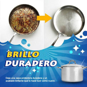 Polvo Antigrasa Multiusos