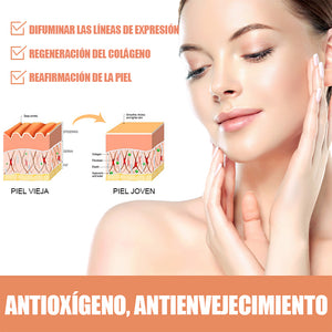 Suero diario antiarrugas