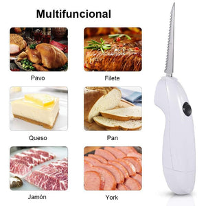 Herramienta de Corte de Carne Eléctrica