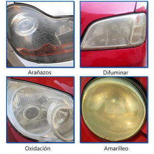 Líquido de reparación de faros