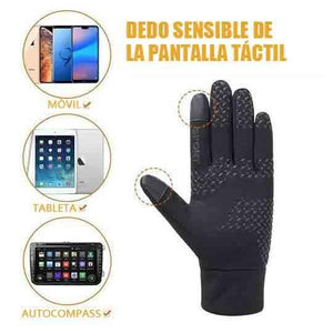 Guantes Impermeables Antideslizantes