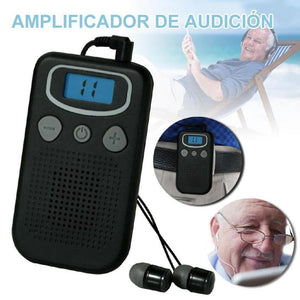 Audífono Digital Mágico