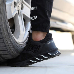 Zapatos de Seguridad Nuevos