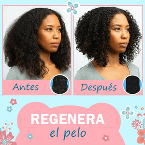 Crema mágica reparadora para el cabello