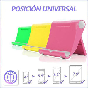 Soporte para Teléfono con Múltiples Ángulos MiniStand