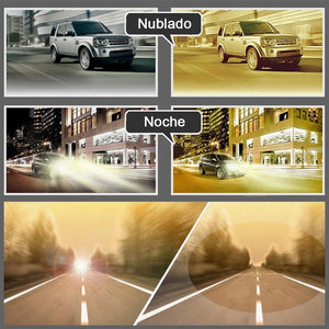 Gafas de Visión Nocturna para Conductores