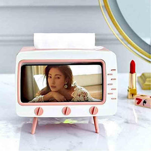 Caja de Pañuelos para TV Creativa