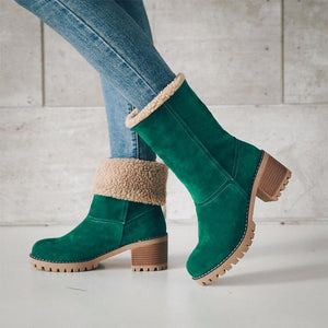 BOTAS DE NIEVE 2021
