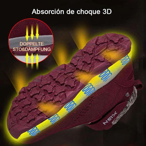 Botas de Senderismo Resistentes a la Nieve