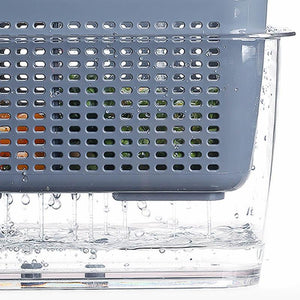 Caja de Almacenamiento Multifuncional 3 en 1