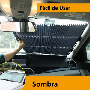 Visera que Protecta de Rayos UV & Solar para Coches