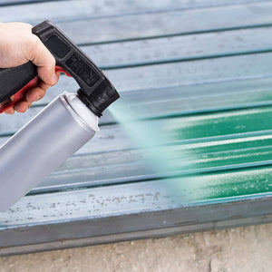 Mango de gatillo de aerosol instantáneo