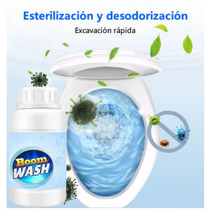 Extreme Limpiador Fuerte para Eliminar Manchas Persistentes