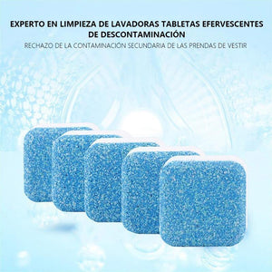 Limpiador de Lavadora