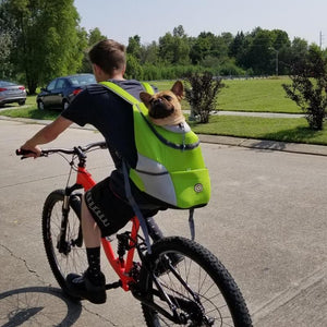 Bolsa de Transporte para Mascotas