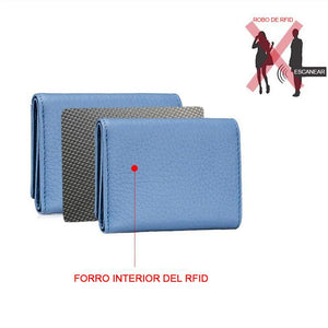 Escudo RFID Mini Billetera