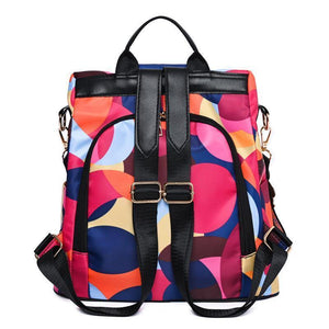 Bolsa de Tela Oxford Impermeable