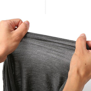 Camiseta con Bolsillo de Canguro