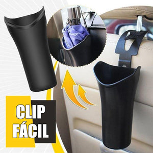Cubo de Almacenamiento de Paraguas de Coche