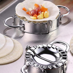 JUEGO DE MOLDES PARA RAVIOLI (MOLDES Y CORTADORES DE RODILLOS)
