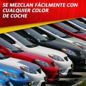 Nano Aerosol para Coches Anti-Rasguños