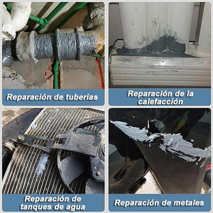Agente de Tratamiento de Metales Mágicos (2 piezas)