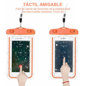 Bolso Impermeable para Teléfono Móvil