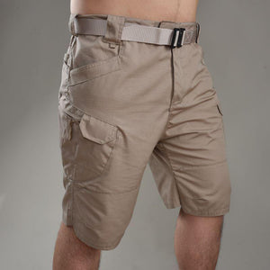 Pantalones Cortos Militares Tácticos Impermeables Mejorados