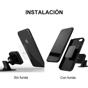 Soporte del Teléfono a la Parabrisas del Coche