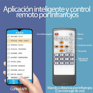 Enchufe multifuncional 6 en 1