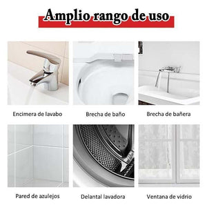 Gel Removedor de Moho