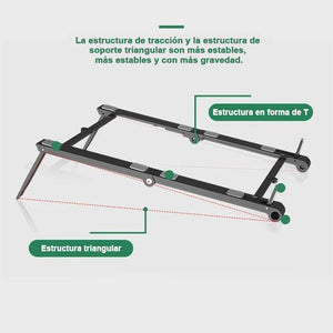 Soporte multifuncional 3 en 1
