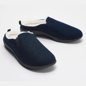 Zapatillas de lana de invierno