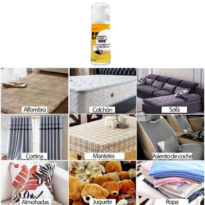 Potente kit quitamanchas