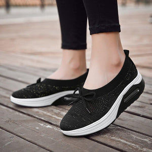 Zapatos ortopédicos para caminar para mujer