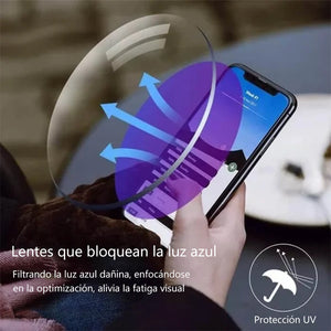 Gafas de Lectura Anti-Azules