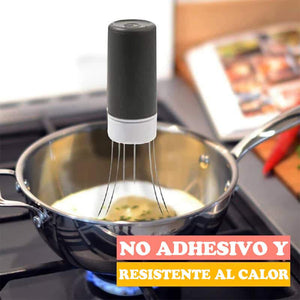 Mezclador de Crema de Clara de Huevo