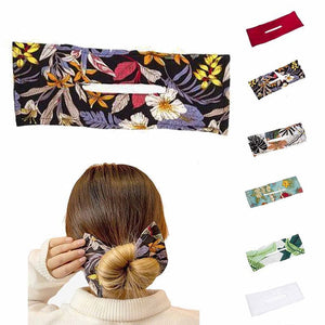 Accesorios para el cabello para moño