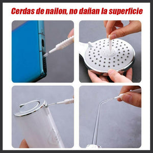 Cepillo para limpiar grietas
