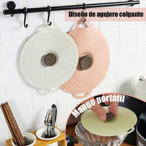 Tapas de conservación de sellos de contenedores
