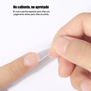 Gel de uñas sólido