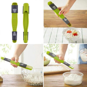 Cuchara de Condimento de Cocina Multiusos Ajustable