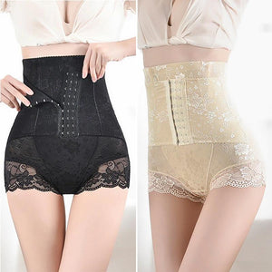Braga de cintura alta para mujer con control de abdomen