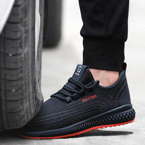 Zapatos Antideslizantes de Invierno para Hombres