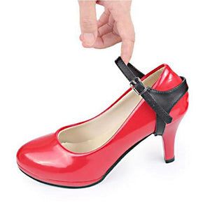 Correas de Talón de Zapato Instantáneo