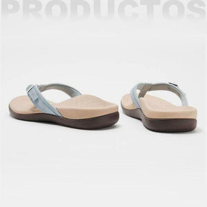 Sandalias ortopédicas de verano