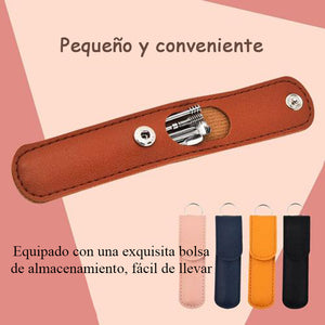 Herramientas de limpieza de cerumen