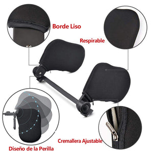 Soporte para el Cuello, Reposacabeza del Asiento de Coche