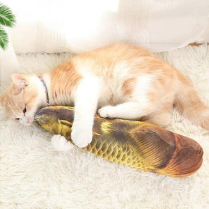 Juguete de Pez para Gatos