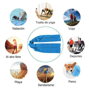 Toalla de Enfriamiento para Deportes